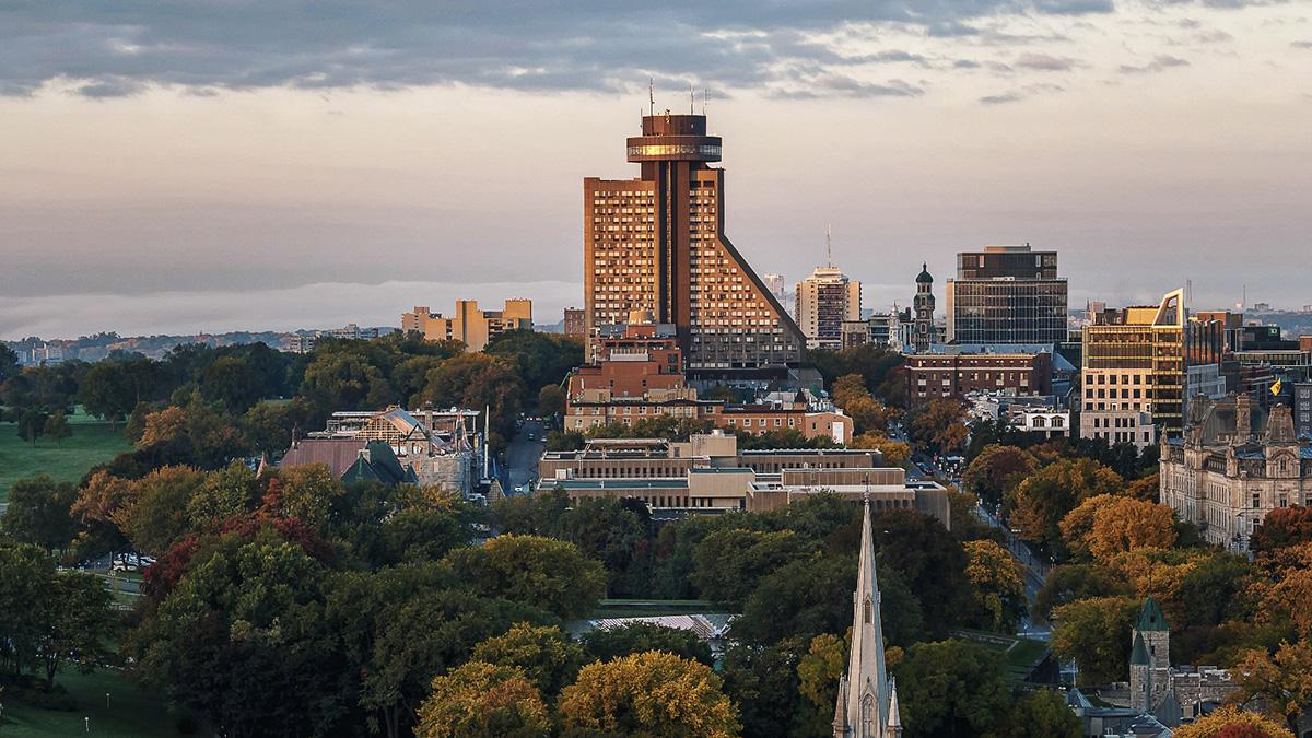 Hotel Le Concorde Québec
