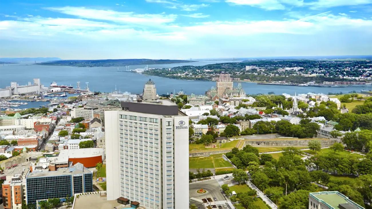 Hilton Québec